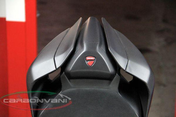 CARBONVANI Ducati Panigale 959 Carbon Tail (5 pcs kit) – Accessories in the 2WheelsHero Motorcycle Aftermarket Accessories and Parts Online Shop