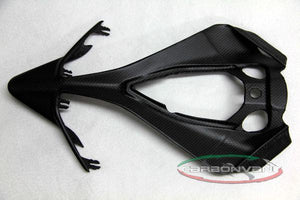 CARBONVANI Ducati Panigale 959 / 1299 Carbon Under Seat Tray – Accessories in the 2WheelsHero Motorcycle Aftermarket Accessories and Parts Online Shop