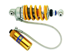 OHLINS KT303 KTM 390 RC (14/16) Rear Shock Absorber – Accessories in the 2WheelsHero Motorcycle Aftermarket Accessories and Parts Online Shop