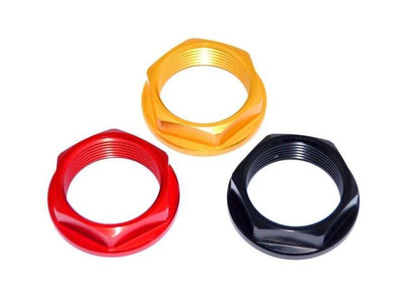 DA02 - DUCABIKE Ducati Front Wheel Nut – Accessories in the 2WheelsHero Motorcycle Aftermarket Accessories and Parts Online Shop