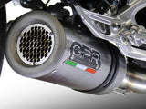 GPR Ducati Monster 821 Slip-on Exhaust "M3 Titanium Natural" (EU homologated) – Accessories in the 2WheelsHero Motorcycle Aftermarket Accessories and Parts Online Shop