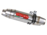 GPR Aprilia Shiver 900 Dual Slip-on Exhaust "Deeptone Inox" (racing) – Accessories in the 2WheelsHero Motorcycle Aftermarket Accessories and Parts Online Shop