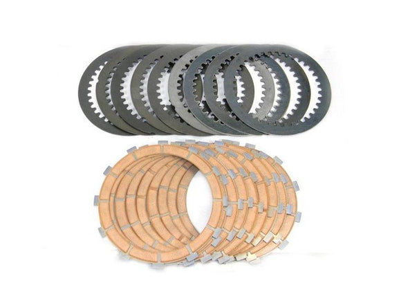 DF03 - DUCABIKE Ducati Dry Clutch Plates Complete kit (SBK racing edition) – Accessories in the 2WheelsHero Motorcycle Aftermarket Accessories and Parts Online Shop