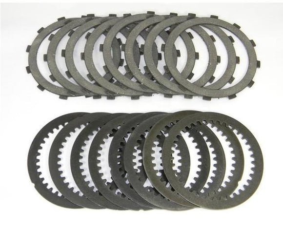 DF02 - DUCABIKE Ducati Dry Clutch Plates Complete kit (Racing edition) – Accessories in the 2WheelsHero Motorcycle Aftermarket Accessories and Parts Online Shop