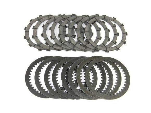 DF01 - DUCABIKE Ducati Dry Clutch Plates Complete kit (Street edition) – Accessories in the 2WheelsHero Motorcycle Aftermarket Accessories and Parts Online Shop