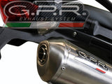 GPR Ducati Monster 821 Slip-on Exhaust "Satinox" (EU homologated) – Accessories in the 2WheelsHero Motorcycle Aftermarket Accessories and Parts Online Shop