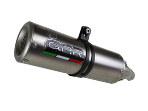 GPR Ducati Superbike 1098/1198 Dual Slip-on Exhaust "M3 Titanium Natural" (EU homologated) – Accessories in the 2WheelsHero Motorcycle Aftermarket Accessories and Parts Online Shop