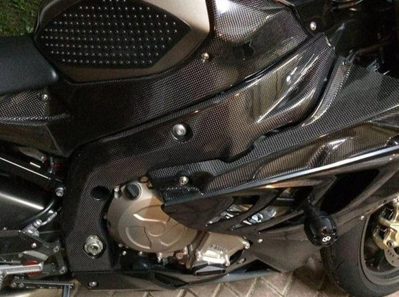 CARBON2RACE BMW S1000RR (09/11) Carbon Frame Covers – Accessories in the 2WheelsHero Motorcycle Aftermarket Accessories and Parts Online Shop