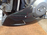 CARBONVANI Ducati Monster 696/796/1100 Carbon Puntale / Belly Pan – Accessories in the 2WheelsHero Motorcycle Aftermarket Accessories and Parts Online Shop