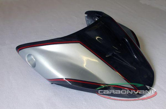 CARBONVANI Ducati Monster 696/796/1100 Carbon Racing Tail 