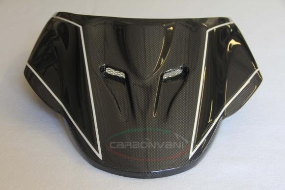 CARBONVANI Ducati Monster 696/796/1100 Carbon Racing Tail 