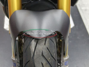 CARBONVANI Ducati Monster 1200/821 (14/17) Carbon Front Fender – Accessories in the 2WheelsHero Motorcycle Aftermarket Accessories and Parts Online Shop