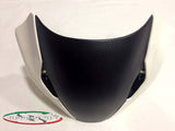 CARBONVANI Ducati Monster 1200/821 (2014+) Carbon Headlight Fairing "White" – Accessories in the 2WheelsHero Motorcycle Aftermarket Accessories and Parts Online Shop