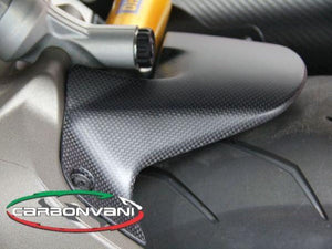 CARBONVANI Ducati Monster 1200R Carbon Rear Hugger – Accessories in the 2WheelsHero Motorcycle Aftermarket Accessories and Parts Online Shop