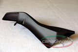 CARBONVANI Ducati Monster 1200/821 (14/17) Carbon Engine Panel (upper; left) – Accessories in the 2WheelsHero Motorcycle Aftermarket Accessories and Parts Online Shop