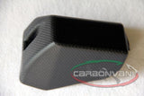 CARBONVANI Ducati Monster 1200/821 (14/17) Carbon Fuse Cover – Accessories in the 2WheelsHero Motorcycle Aftermarket Accessories and Parts Online Shop