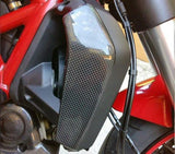 CARBONVANI Ducati Monster 1200/821 (2014+) Carbon Water Cooler Panels – Accessories in the 2WheelsHero Motorcycle Aftermarket Accessories and Parts Online Shop