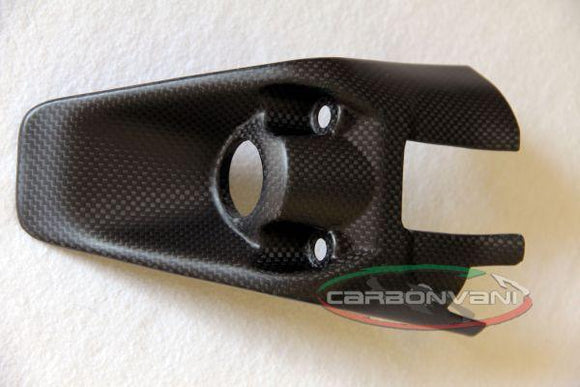 CARBONVANI Ducati Monster 1200/821 (14/17) Carbon Key Cover – Accessories in the 2WheelsHero Motorcycle Aftermarket Accessories and Parts Online Shop