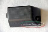 CARBONVANI Ducati Monster 1200/821 (14/17) Carbon Fuse Cover – Accessories in the 2WheelsHero Motorcycle Aftermarket Accessories and Parts Online Shop