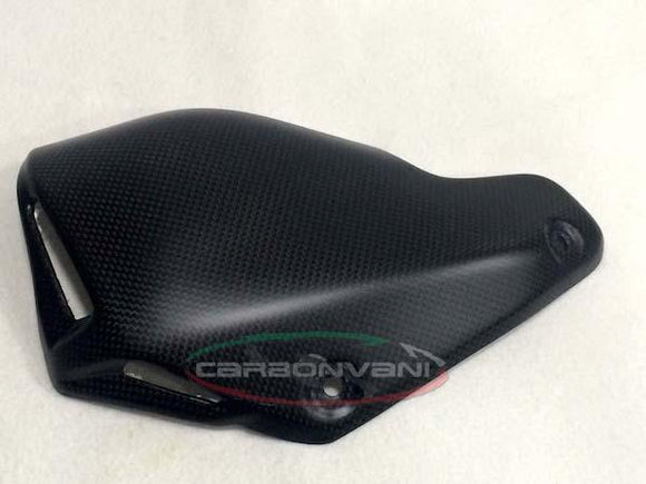 CARBONVANI Ducati Monster 1200 (2017+) Carbon Exhaust Guard (for Termignoni) – Accessories in the 2WheelsHero Motorcycle Aftermarket Accessories and Parts Online Shop