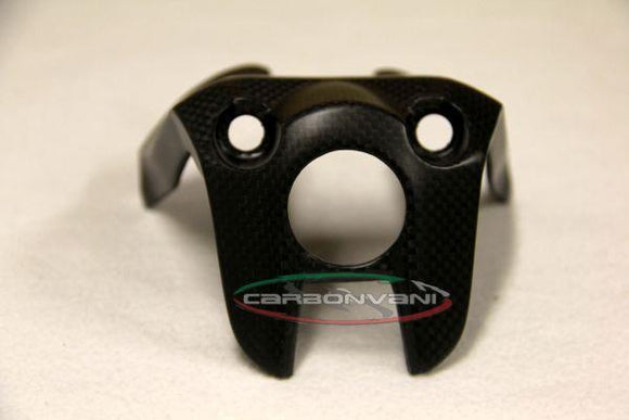 CARBONVANI Ducati Monster 797 Carbon Key Cover – Accessories in the 2WheelsHero Motorcycle Aftermarket Accessories and Parts Online Shop