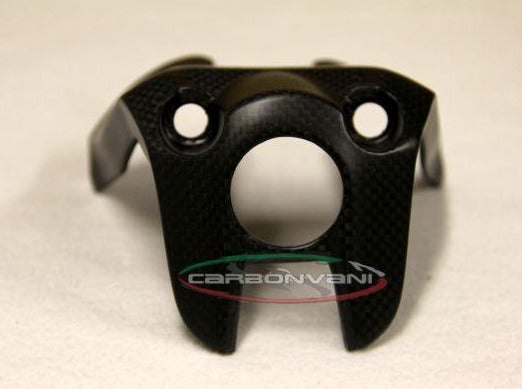 CARBONVANI Ducati Monster 1200/821 (2017+) Carbon Key Cover – Accessories in the 2WheelsHero Motorcycle Aftermarket Accessories and Parts Online Shop