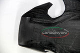 CARBONVANI Ducati Multistrada 1200 Carbon Front Mudguard – Accessories in the 2WheelsHero Motorcycle Aftermarket Accessories and Parts Online Shop