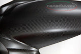 CARBONVANI Ducati Multistrada 1200 Carbon Front Mudguard – Accessories in the 2WheelsHero Motorcycle Aftermarket Accessories and Parts Online Shop