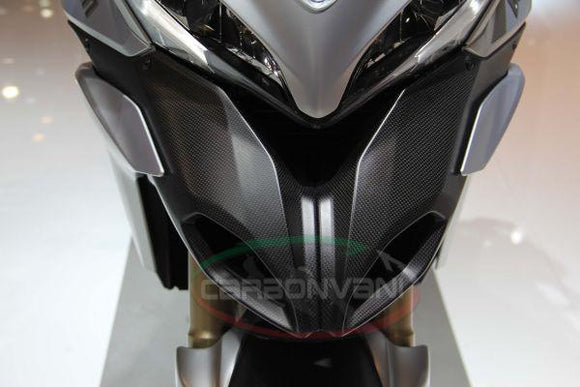 CARBONVANI Ducati Multistrada 1200 Carbon Front Air Inlets Kit – Accessories in the 2WheelsHero Motorcycle Aftermarket Accessories and Parts Online Shop