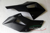 CARBONVANI Ducati Multistrada 1200 Carbon Engine Guards Kit – Accessories in the 2WheelsHero Motorcycle Aftermarket Accessories and Parts Online Shop