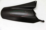 CARBONVANI Ducati Multistrada 1200 Carbon Rear Mudguard – Accessories in the 2WheelsHero Motorcycle Aftermarket Accessories and Parts Online Shop