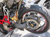 DPC01 - DUCABIKE Ducati Sprocket Carrier Nut – Accessories in the 2WheelsHero Motorcycle Aftermarket Accessories and Parts Online Shop