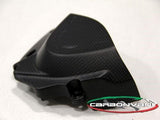 CARBONVANI Ducati SuperSport 939 Carbon Sprocket Cover – Accessories in the 2WheelsHero Motorcycle Aftermarket Accessories and Parts Online Shop