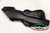 CARBONVANI Ducati SuperSport 939 Carbon Timing Belt Cover – Accessories in the 2WheelsHero Motorcycle Aftermarket Accessories and Parts Online Shop