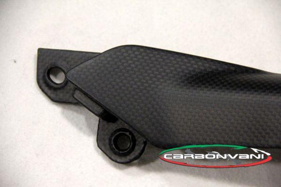 CARBONVANI Ducati SuperSport 939 Carbon Chain Guard – Accessories in the 2WheelsHero Motorcycle Aftermarket Accessories and Parts Online Shop