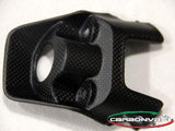 CARBONVANI Ducati SuperSport 939 Carbon Key Cover – Accessories in the 2WheelsHero Motorcycle Aftermarket Accessories and Parts Online Shop