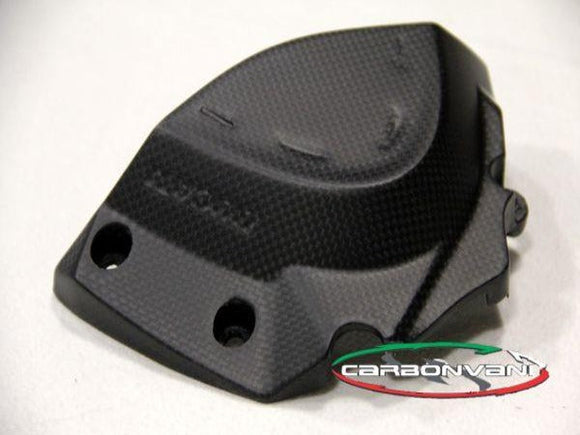 CARBONVANI Ducati Monster 1200 (2017+) Carbon Sprocket Cover – Accessories in the 2WheelsHero Motorcycle Aftermarket Accessories and Parts Online Shop