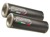 GPR Suzuki GSX-R1000 (09/11) Dual Slip-on Exhaust "M3 Black Titanium" (EU homologated) – Accessories in the 2WheelsHero Motorcycle Aftermarket Accessories and Parts Online Shop