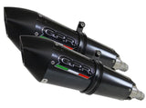 GPR Yamaha FJR1300 (06/16) Dual Slip-on Exhaust "GPE Anniversary Poppy" (EU homologated) – Accessories in the 2WheelsHero Motorcycle Aftermarket Accessories and Parts Online Shop