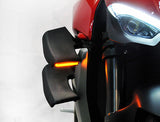 NEW RAGE CYCLES Ducati Streetfighter V2 / V4 (2020+) Front LED Turn Signals – Accessories in the 2WheelsHero Motorcycle Aftermarket Accessories and Parts Online Shop