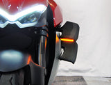 NEW RAGE CYCLES Ducati Streetfighter V2 / V4 (2020+) Front LED Turn Signals – Accessories in the 2WheelsHero Motorcycle Aftermarket Accessories and Parts Online Shop