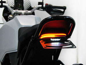 NEW RAGE CYCLES Ducati DesertX (2022+) LED Tail Tidy Fender Eliminator – Accessories in the 2WheelsHero Motorcycle Aftermarket Accessories and Parts Online Shop