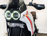 NEW RAGE CYCLES Ducati DesertX (2022+) Front LED Turn Signals – Accessories in the 2WheelsHero Motorcycle Aftermarket Accessories and Parts Online Shop