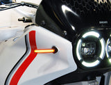 NEW RAGE CYCLES Ducati DesertX (2022+) Front LED Turn Signals – Accessories in the 2WheelsHero Motorcycle Aftermarket Accessories and Parts Online Shop