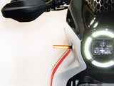 NEW RAGE CYCLES Ducati DesertX (2022+) Front LED Turn Signals – Accessories in the 2WheelsHero Motorcycle Aftermarket Accessories and Parts Online Shop