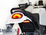 NEW RAGE CYCLES Ducati DesertX (2022+) Rear LED Turn Signals – Accessories in the 2WheelsHero Motorcycle Aftermarket Accessories and Parts Online Shop