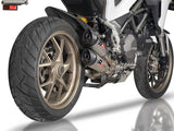 QD EXHAUST Ducati Multistrada 1260 Semi-Full Dual Exhaust System "Twin Gunshot" (EU homologated) – Accessories in the 2WheelsHero Motorcycle Aftermarket Accessories and Parts Online Shop