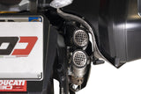 QD EXHAUST Ducati Multistrada 950/1200/1260 Enduro Slip-on Exhaust "Power Gun" (EU homologated) – Accessories in the 2WheelsHero Motorcycle Aftermarket Accessories and Parts Online Shop