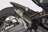 QD EXHAUST Ducati Multistrada 950/1200/1260 Enduro Slip-on Exhaust "Power Gun" (EU homologated) – Accessories in the 2WheelsHero Motorcycle Aftermarket Accessories and Parts Online Shop