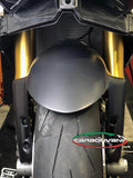 CARBONVANI Ducati Panigale V4 / V4S (2022+) Carbon Front Fender – Accessories in the 2WheelsHero Motorcycle Aftermarket Accessories and Parts Online Shop